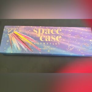 Space Case Cosmetics Quad Eyeshadow Palette